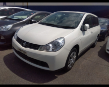 Nissan Wingroad 2018