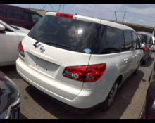 Nissan Wingroad 2018