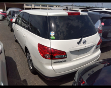 Nissan Wingroad 2018