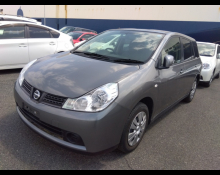 Nissan Wingroad 2018