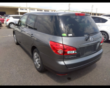 Nissan Wingroad 2018