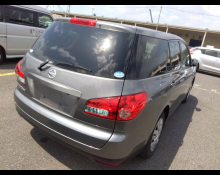 Nissan Wingroad 2018