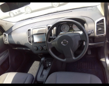 Nissan Wingroad 2018