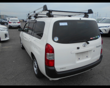 Toyota Probox Van 2017