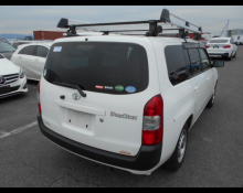 Toyota Probox Van 2017