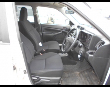 Toyota Probox Van 2017