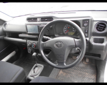 Toyota Probox Van 2017