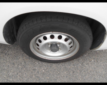 Toyota Probox Van 2017