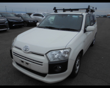 Toyota Probox Van 2017