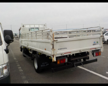 Isuzu Elf Truck 2013