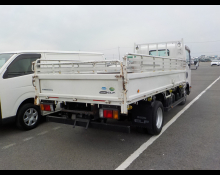 Isuzu Elf Truck 2013