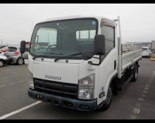 Isuzu Elf Truck 2013