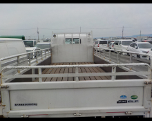 Isuzu Elf Truck 2013