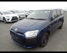 Toyota Succeed Van 2016