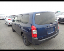 Toyota Succeed Van 2016