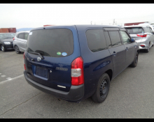 Toyota Succeed Van 2016