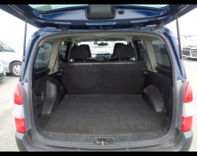 Toyota Succeed Van 2016