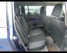 Toyota Succeed Van 2016