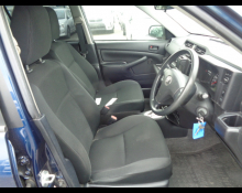 Toyota Succeed Van 2016