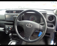 Toyota Succeed Van 2016