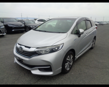 Honda Shuttle 2016