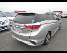 Honda Shuttle 2016