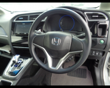 Honda Shuttle 2016