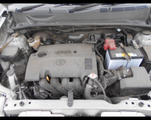 Toyota Probox Van 2017