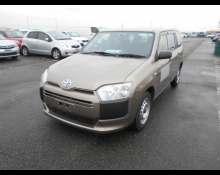 Toyota Probox Van 2017