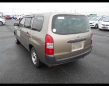 Toyota Probox Van 2017