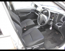 Toyota Probox Van 2017