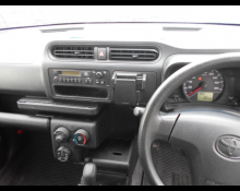 Toyota Probox Van 2017