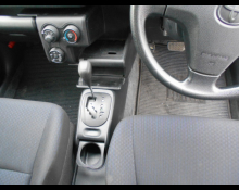 Toyota Probox Van 2017