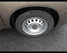 Toyota Probox Van 2017