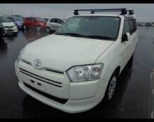 Toyota Succeed Van 2017