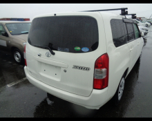 Toyota Succeed Van 2017