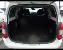 Toyota Succeed Van 2017