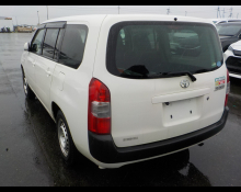 Toyota Succeed Van 2016