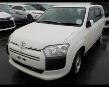 Toyota Succeed Van 2016