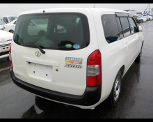 Toyota Succeed Van 2016