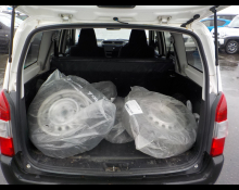 Toyota Succeed Van 2016