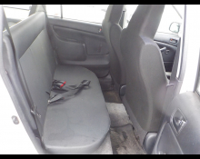 Toyota Succeed Van 2016