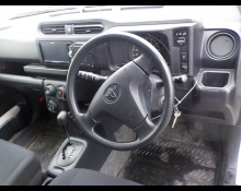 Toyota Succeed Van 2016