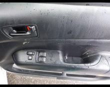 Toyota Succeed Van 2016