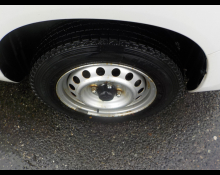 Toyota Succeed Van 2016