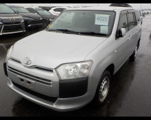 Toyota Succeed Van 2016