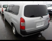 Toyota Succeed Van 2016