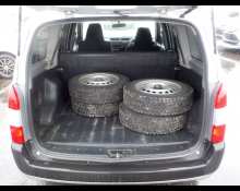 Toyota Succeed Van 2016