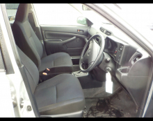 Toyota Succeed Van 2016