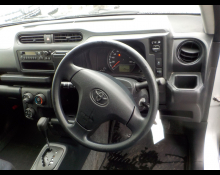 Toyota Succeed Van 2016